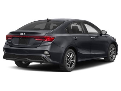 2024 Kia Forte LXS IVT