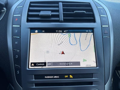 2019 Lincoln MKZ Reserve I FWD