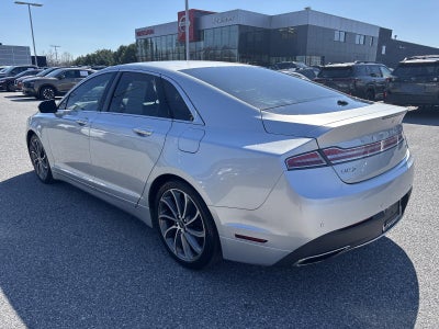 2019 Lincoln MKZ Reserve I FWD