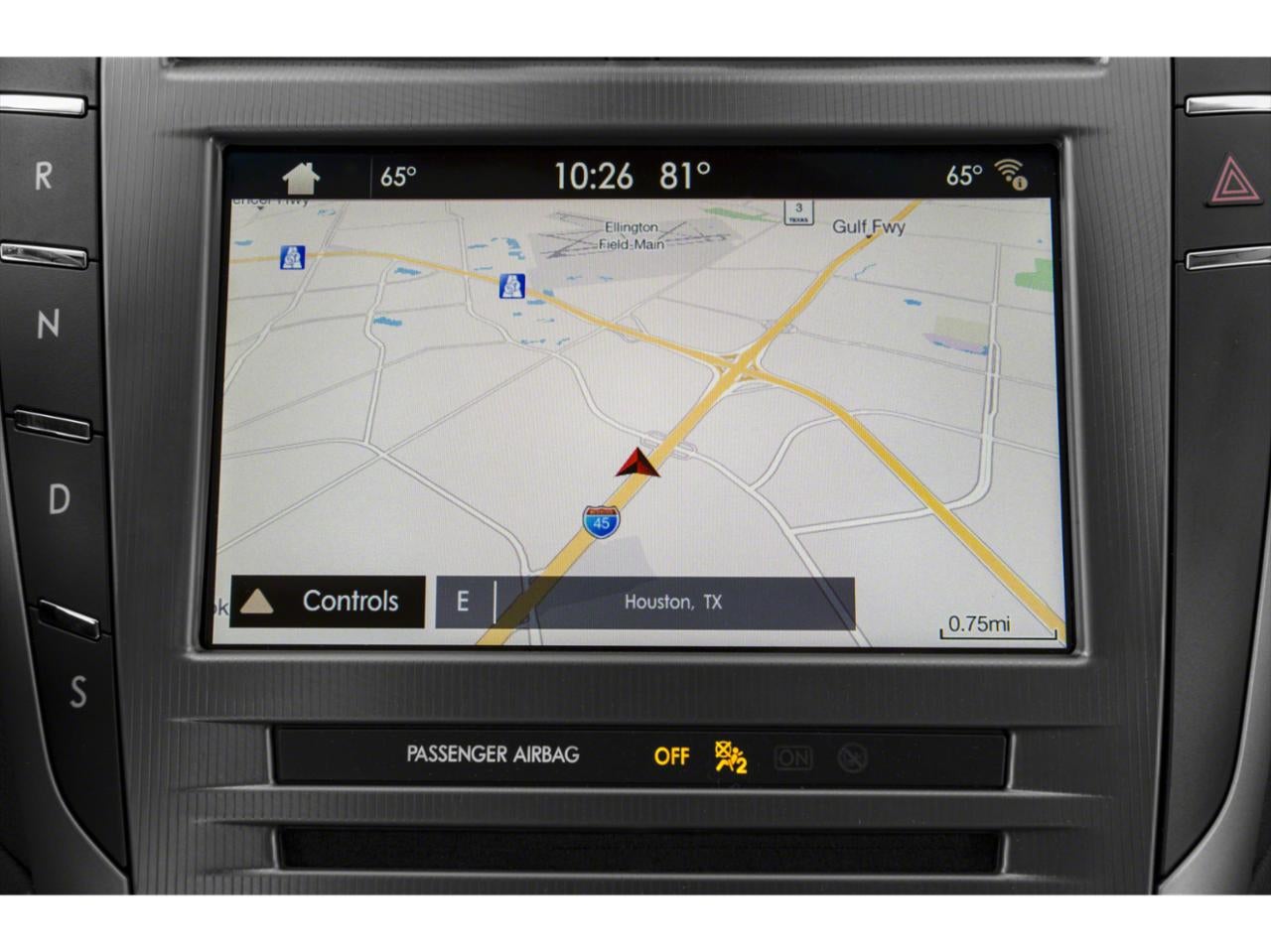 2019 Lincoln MKZ Reserve I FWD