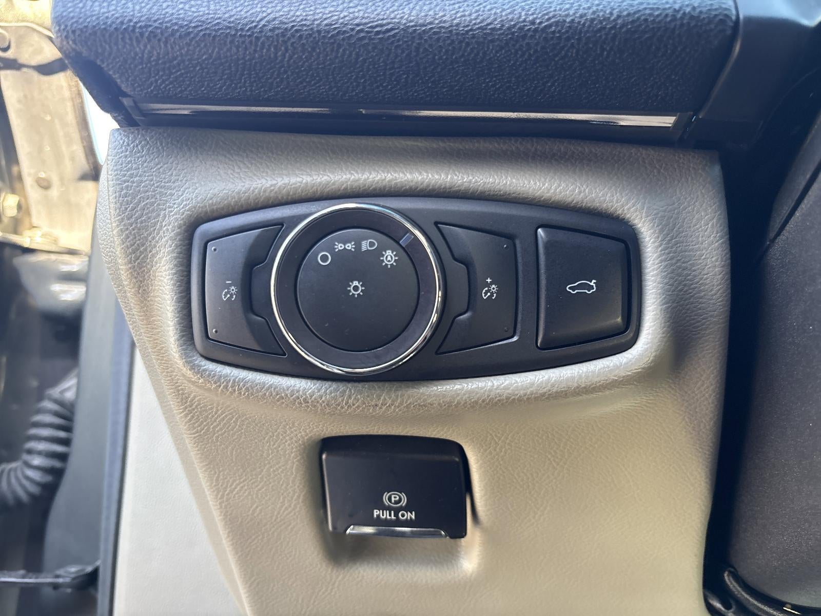 2017 Lincoln MKZ Reserve AWD