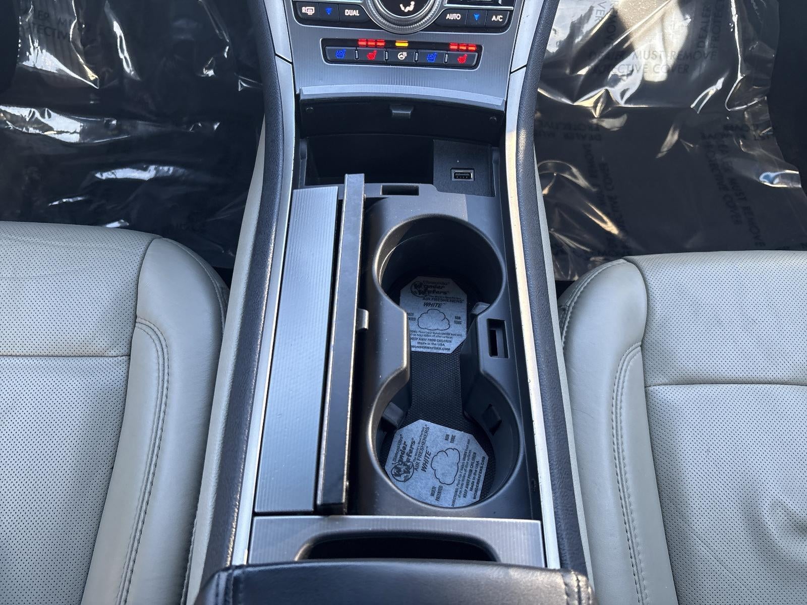 2017 Lincoln MKZ Reserve AWD