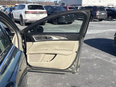 2017 Lincoln MKZ Reserve AWD