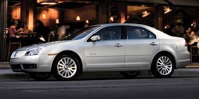 2007 Mercury Milan 4dr Sdn I4 Premier FWD