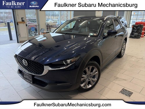 2022 Mazda Mazda CX-30 2.5 S Preferred Package AWD