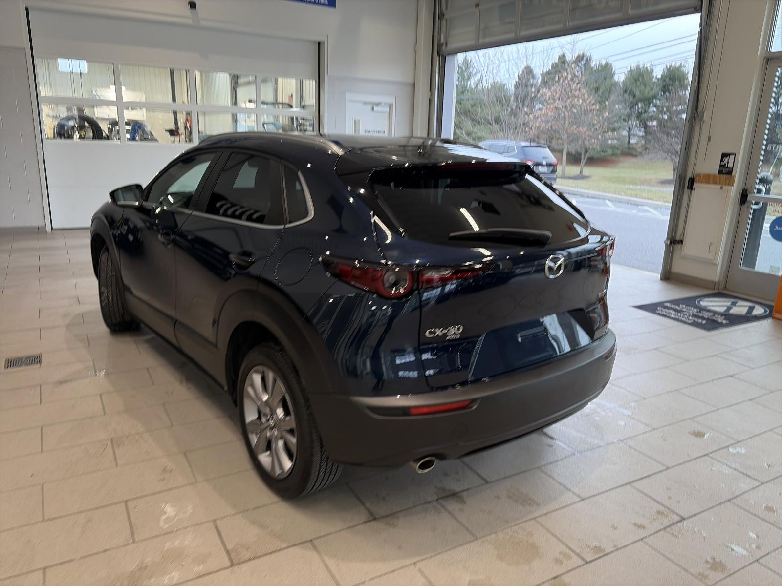 2022 Mazda Mazda CX-30 2.5 S Preferred Package AWD