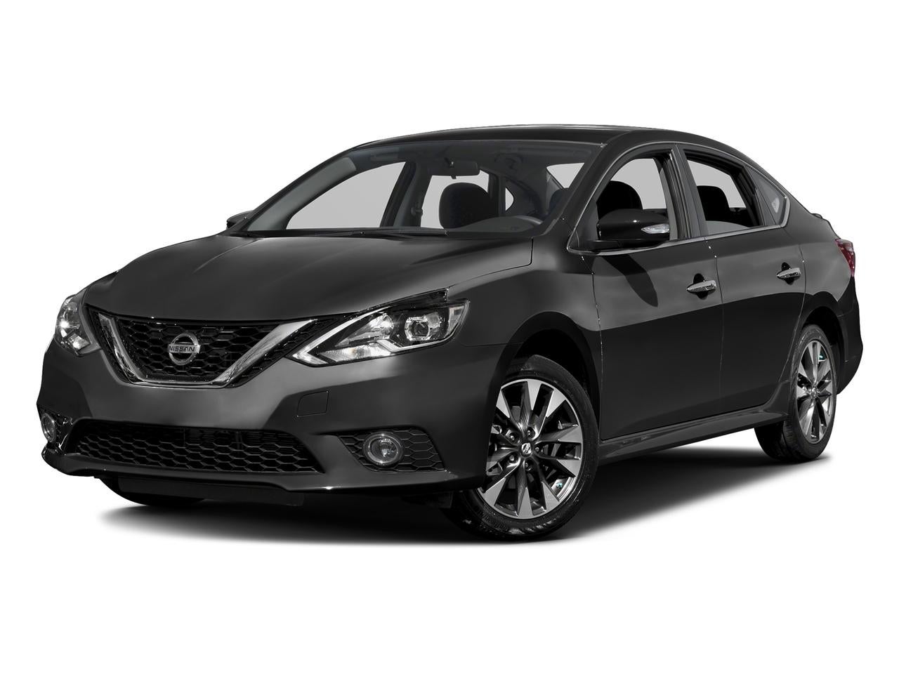 2016 Nissan Sentra 4dr Sdn I4 CVT SR