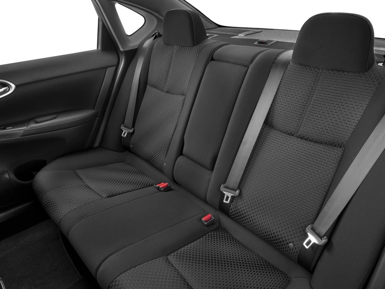 2016 Nissan Sentra 4dr Sdn I4 CVT SR