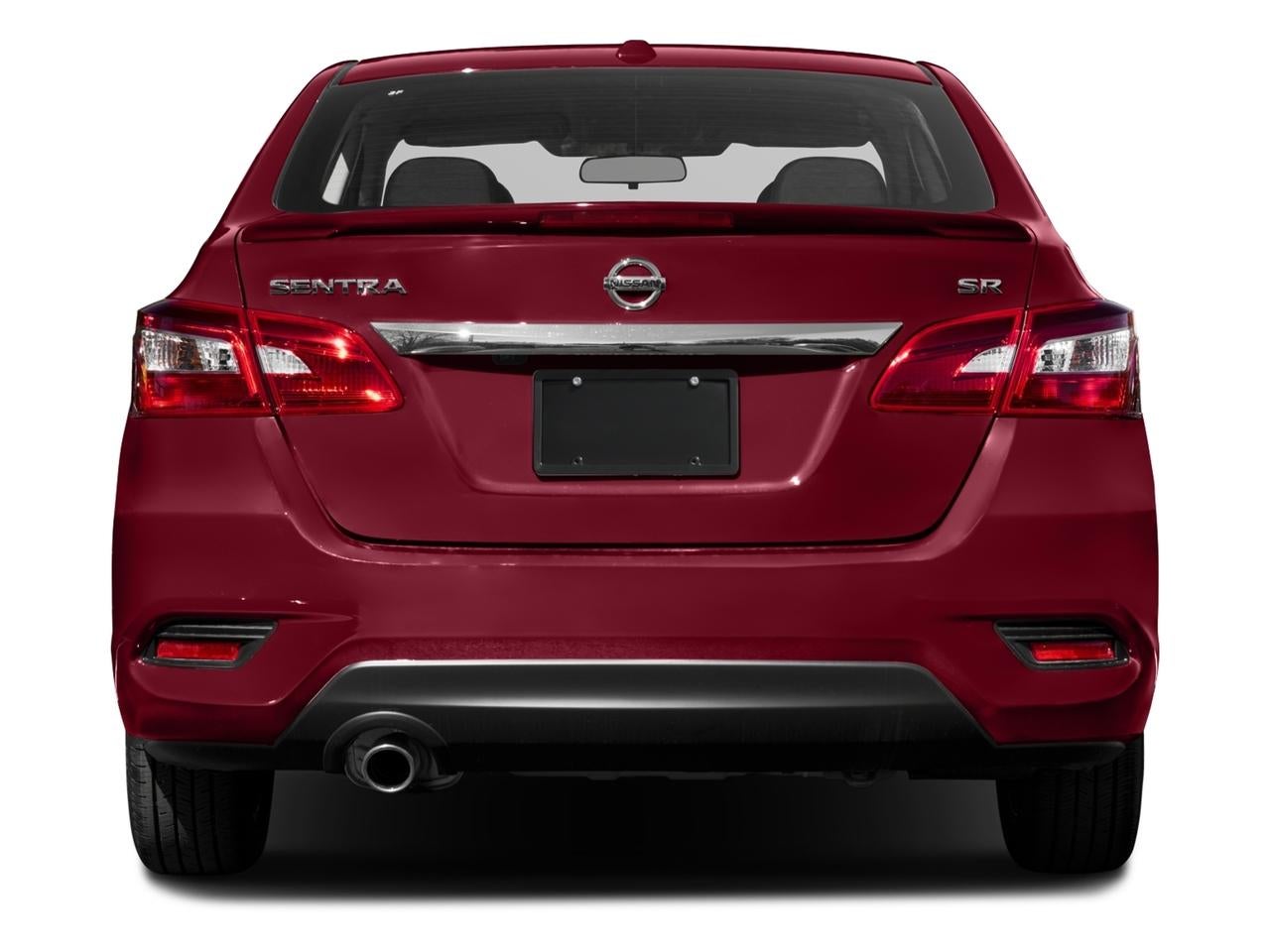 2016 Nissan Sentra 4dr Sdn I4 CVT SR