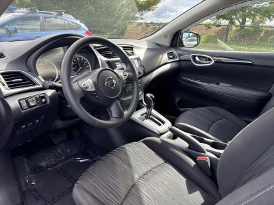 2017 Nissan Sentra SV CVT