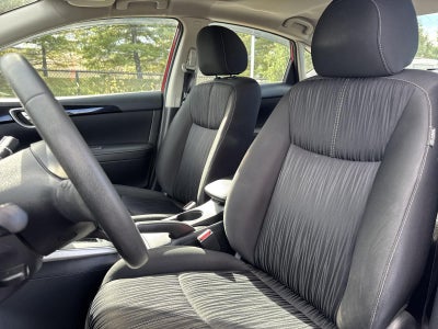 2017 Nissan Sentra SV CVT