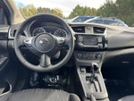 2017 Nissan Sentra SV CVT