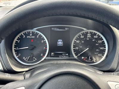 2017 Nissan Sentra SV CVT