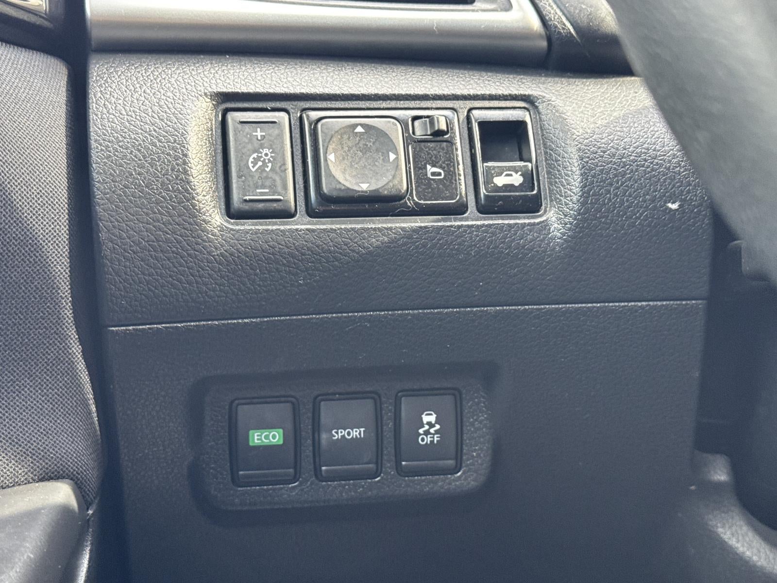 2017 Nissan Sentra SV CVT