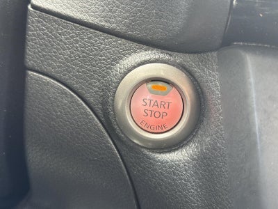 2017 Nissan Sentra SV CVT