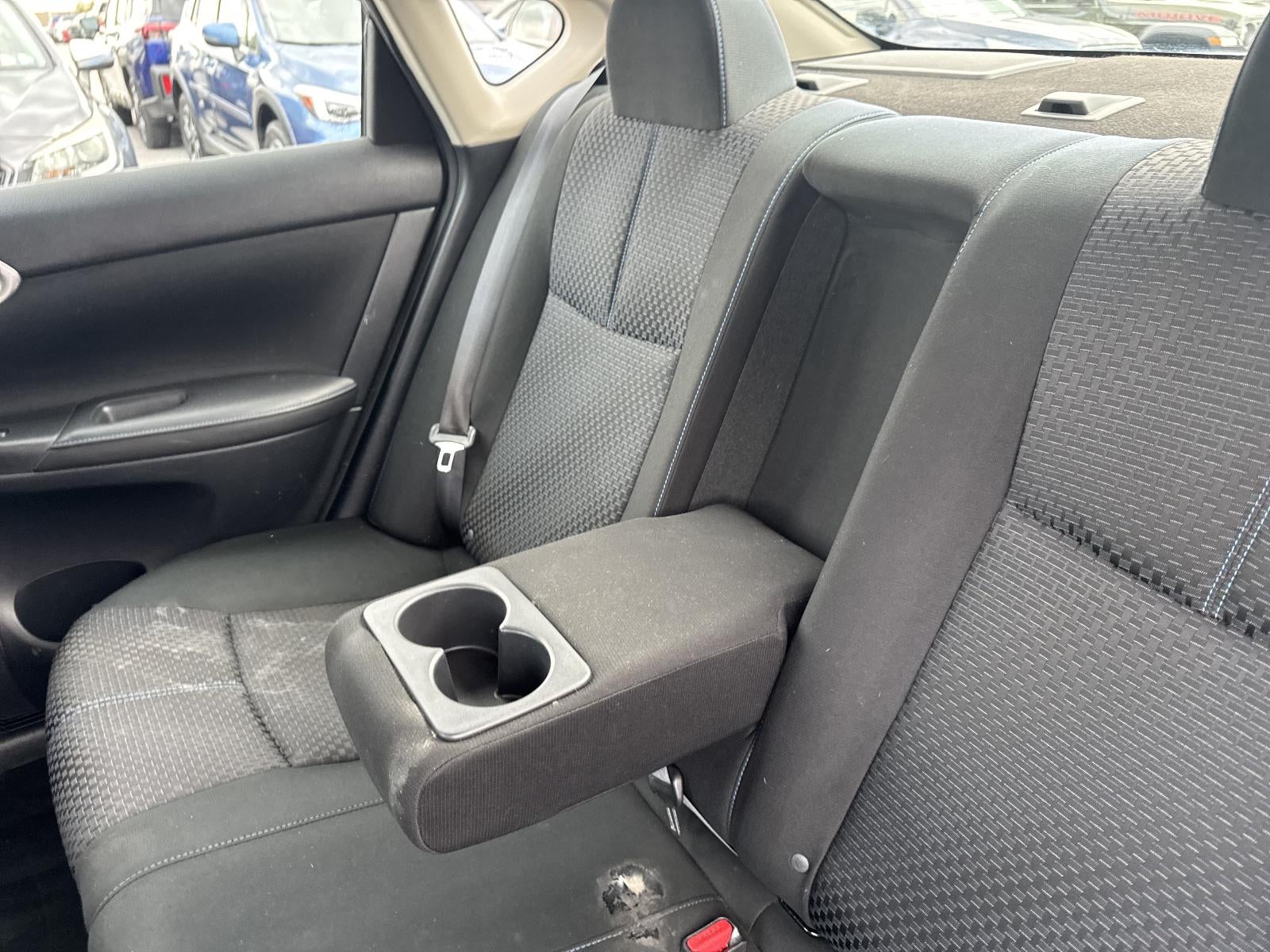 2019 Nissan Sentra S CVT