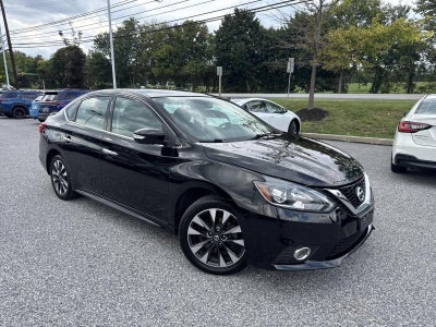 2019 Nissan Sentra S CVT