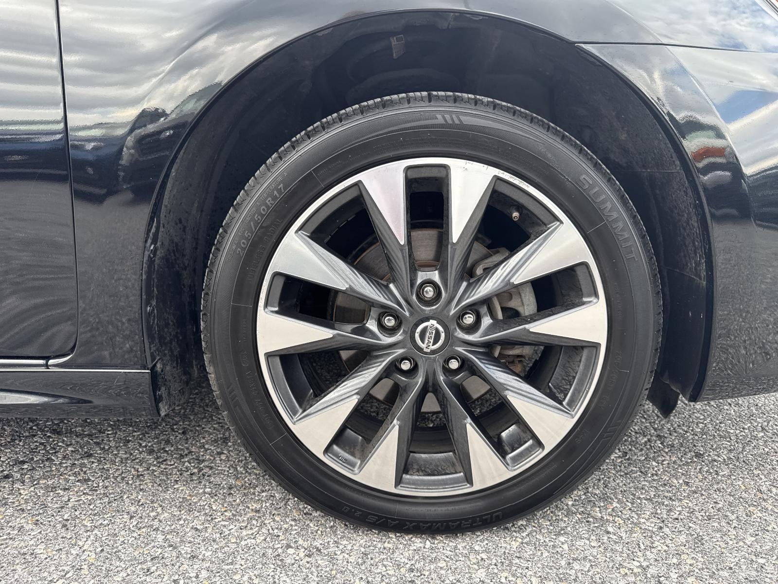 2019 Nissan Sentra S CVT
