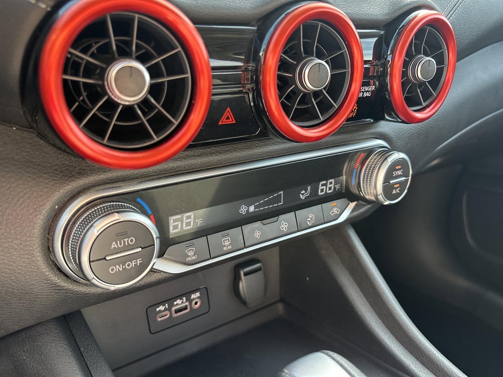 2020 Nissan Sentra SV CVT