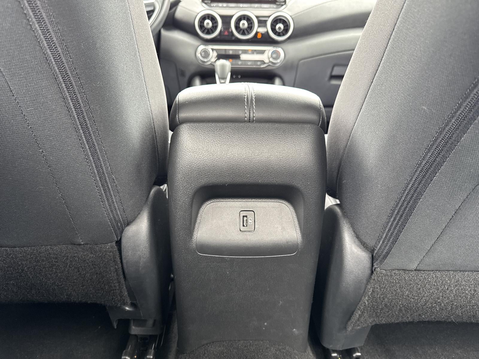 2024 Nissan Sentra SV CVT