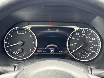 2024 Nissan Sentra SV CVT