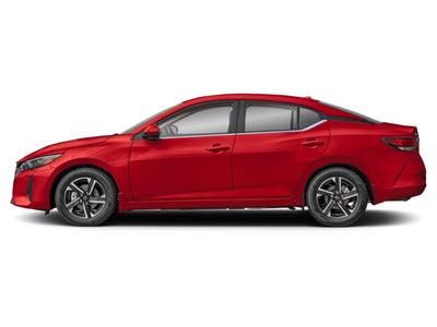 2024 Nissan Sentra SV CVT