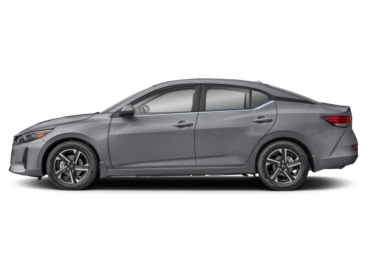 2024 Nissan Sentra SV CVT