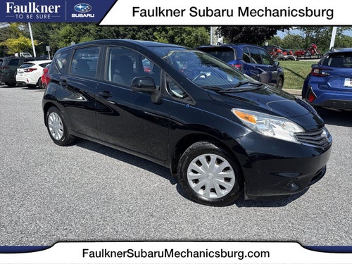 2014 Nissan Versa Note 5dr HB CVT 1.6 S Plus