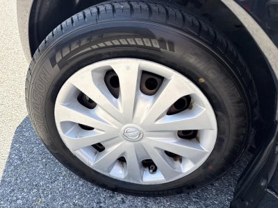 2014 Nissan Versa Note 5dr HB CVT 1.6 S Plus