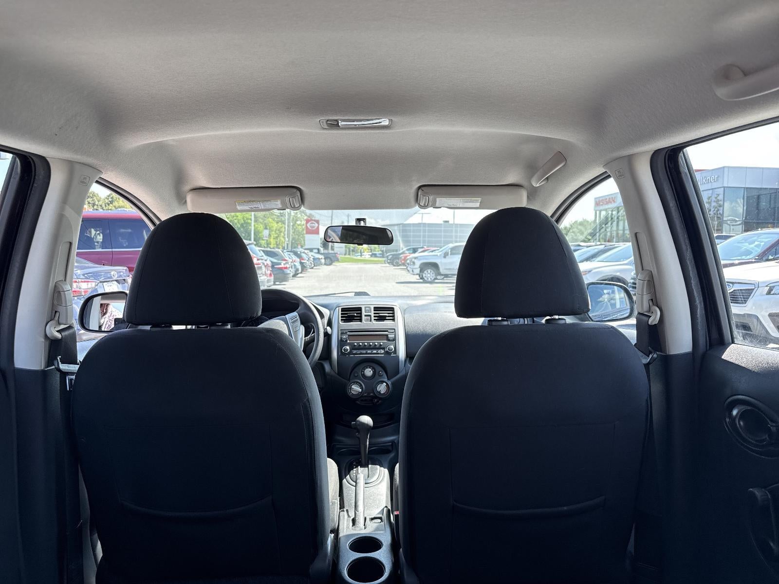 2014 Nissan Versa Note 5dr HB CVT 1.6 S Plus