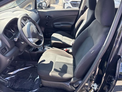 2014 Nissan Versa Note 5dr HB CVT 1.6 S Plus
