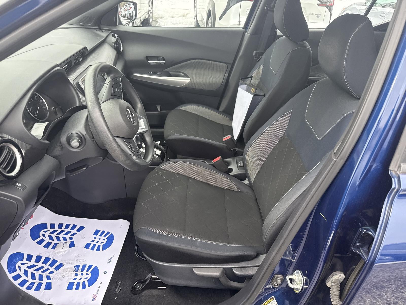 2018 Nissan Kicks SV FWD