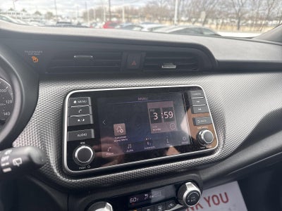 2018 Nissan Kicks SV FWD