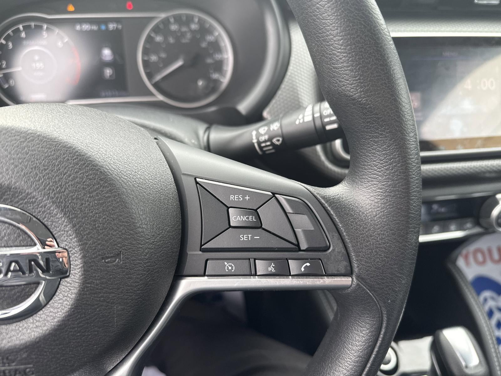 2018 Nissan Kicks SV FWD