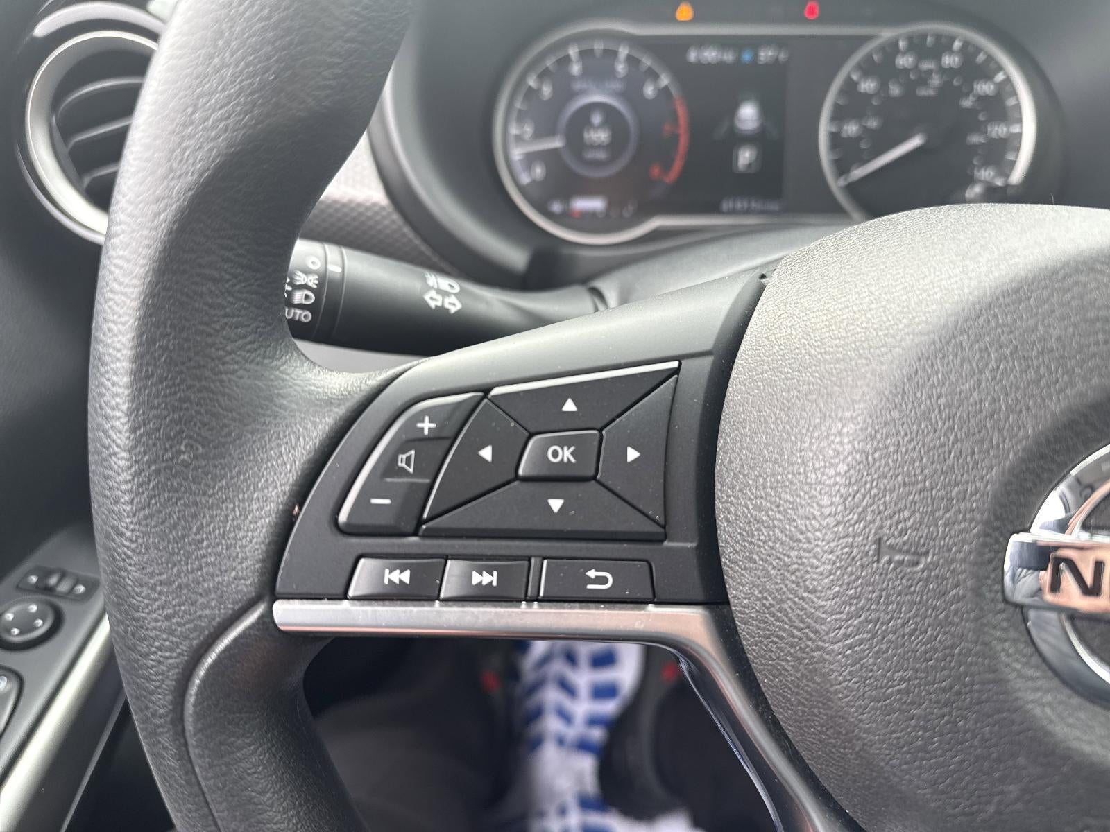 2018 Nissan Kicks SV FWD