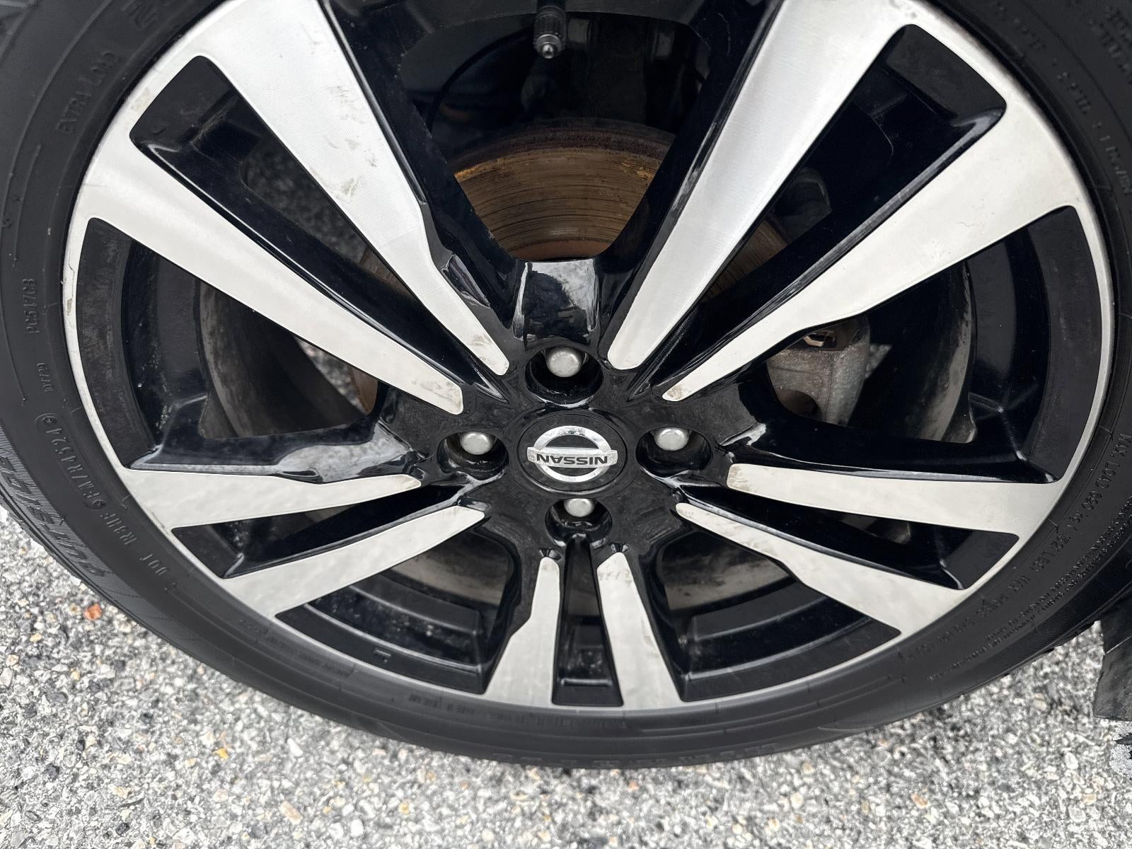 2018 Nissan Kicks SV FWD