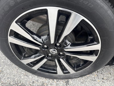 2018 Nissan Kicks SV FWD