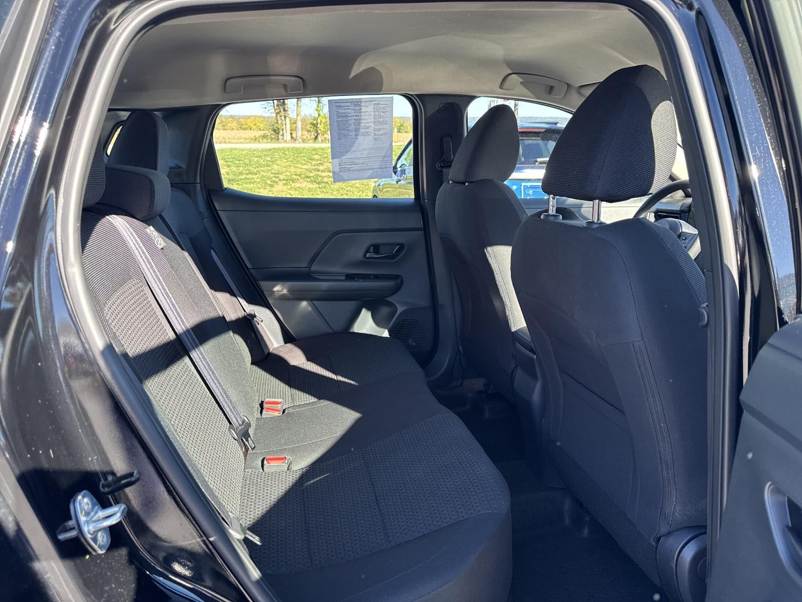 2025 Nissan Kicks S AWD