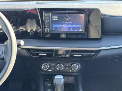 2025 Nissan Kicks S AWD