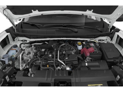 2025 Nissan Kicks S AWD