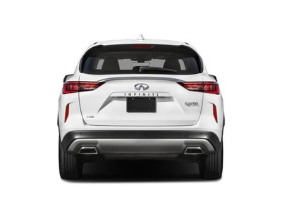 2023 INFINITI QX50 LUXE AWD