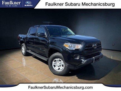 2019 Toyota Tacoma 4WD 4WD SR Double Cab 5' Bed V6 AT (GS)