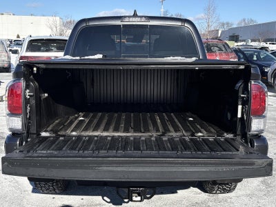 2023 Toyota Tacoma 4WD 4WD SR Double Cab 5' Bed V6 AT (GS)