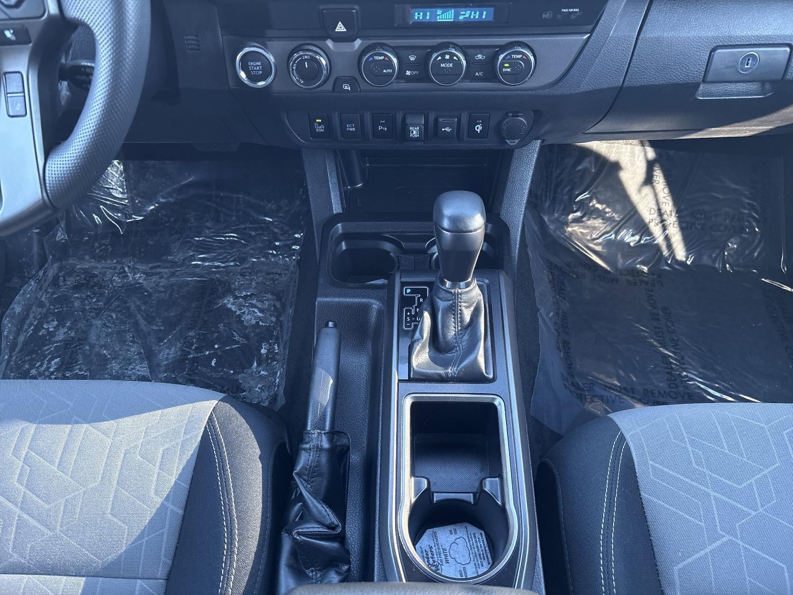 2023 Toyota Tacoma 4WD 4WD SR Double Cab 5' Bed V6 AT (GS)