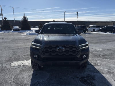 2023 Toyota Tacoma 4WD 4WD SR Double Cab 5' Bed V6 AT (GS)