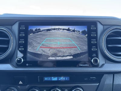 2023 Toyota Tacoma 4WD 4WD SR Double Cab 5' Bed V6 AT (GS)