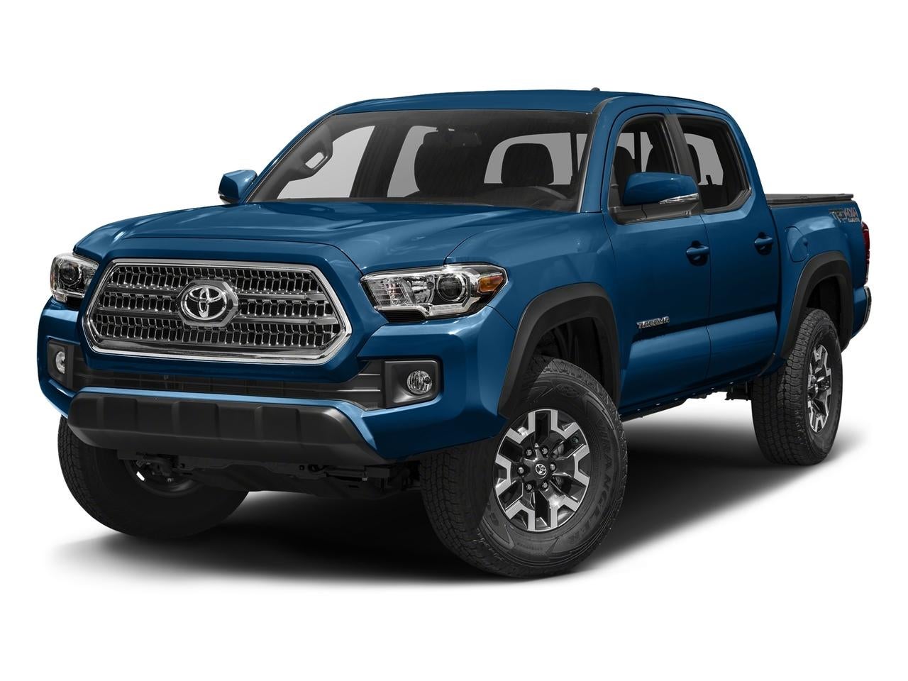 2016 Toyota Tacoma 4WD Double Cab Short Bed V6 Automatic TRD Off Road (Natl)