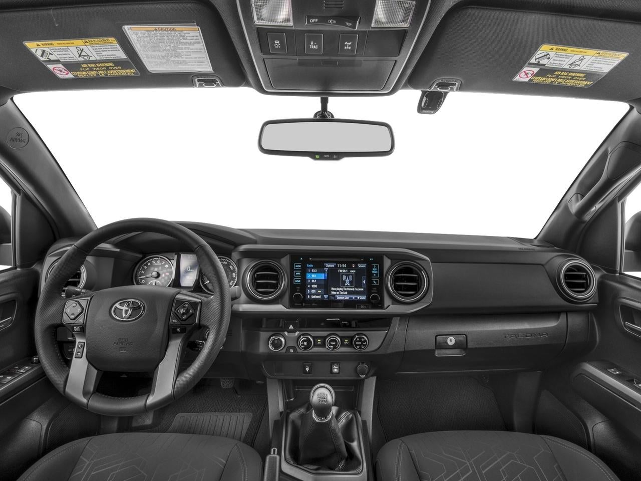 2016 Toyota Tacoma 4WD Double Cab Short Bed V6 Automatic TRD Off Road (Natl)