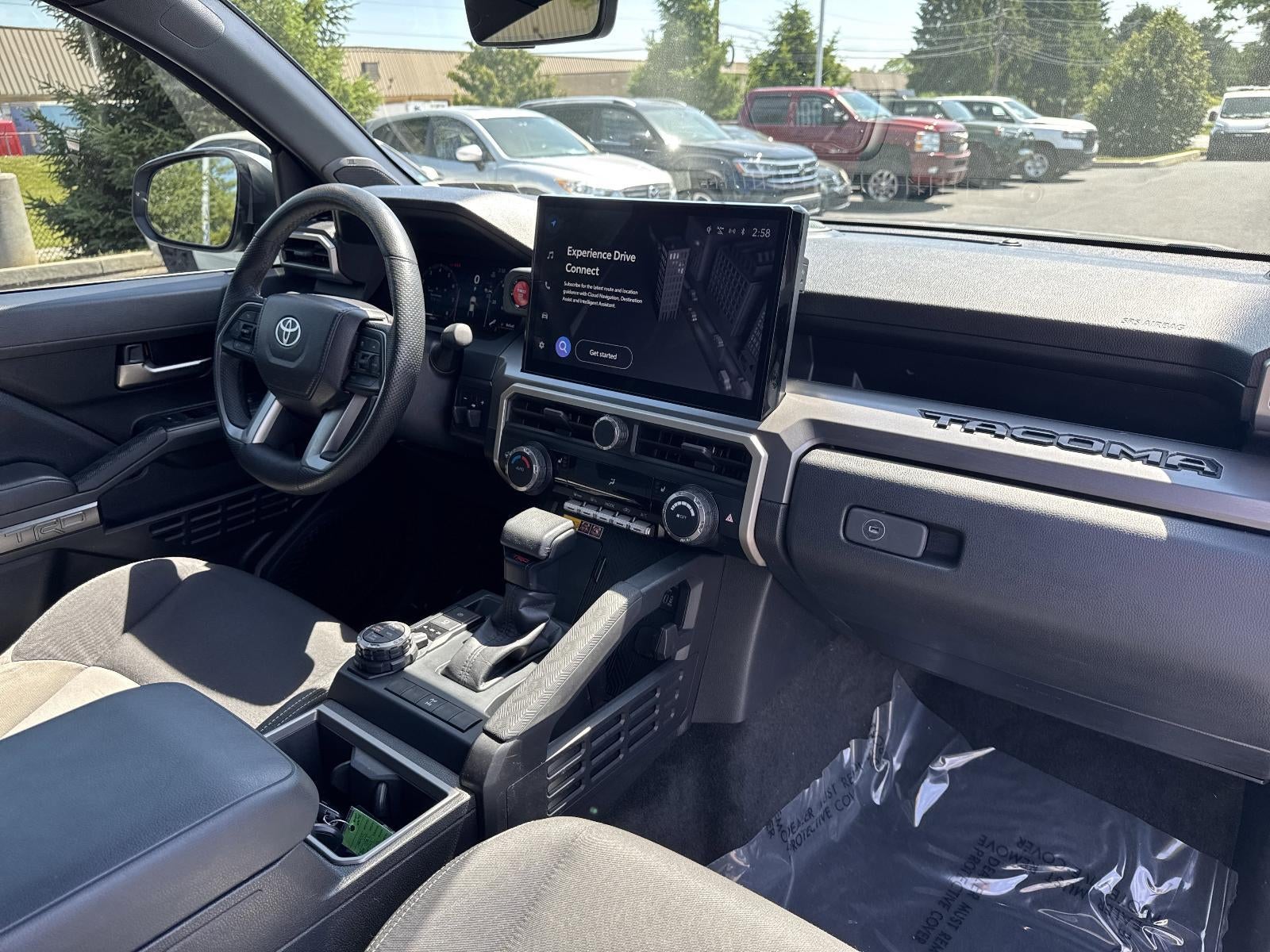 2024 Toyota Tacoma 4WD 4WD TRD Off Road Double Cab 5' Bed AT (Natl)