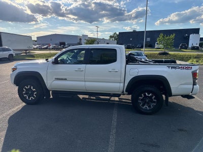 2023 Toyota Tacoma 4WD 4WD TRD Off Road Double Cab 5' Bed V6 AT (Natl)